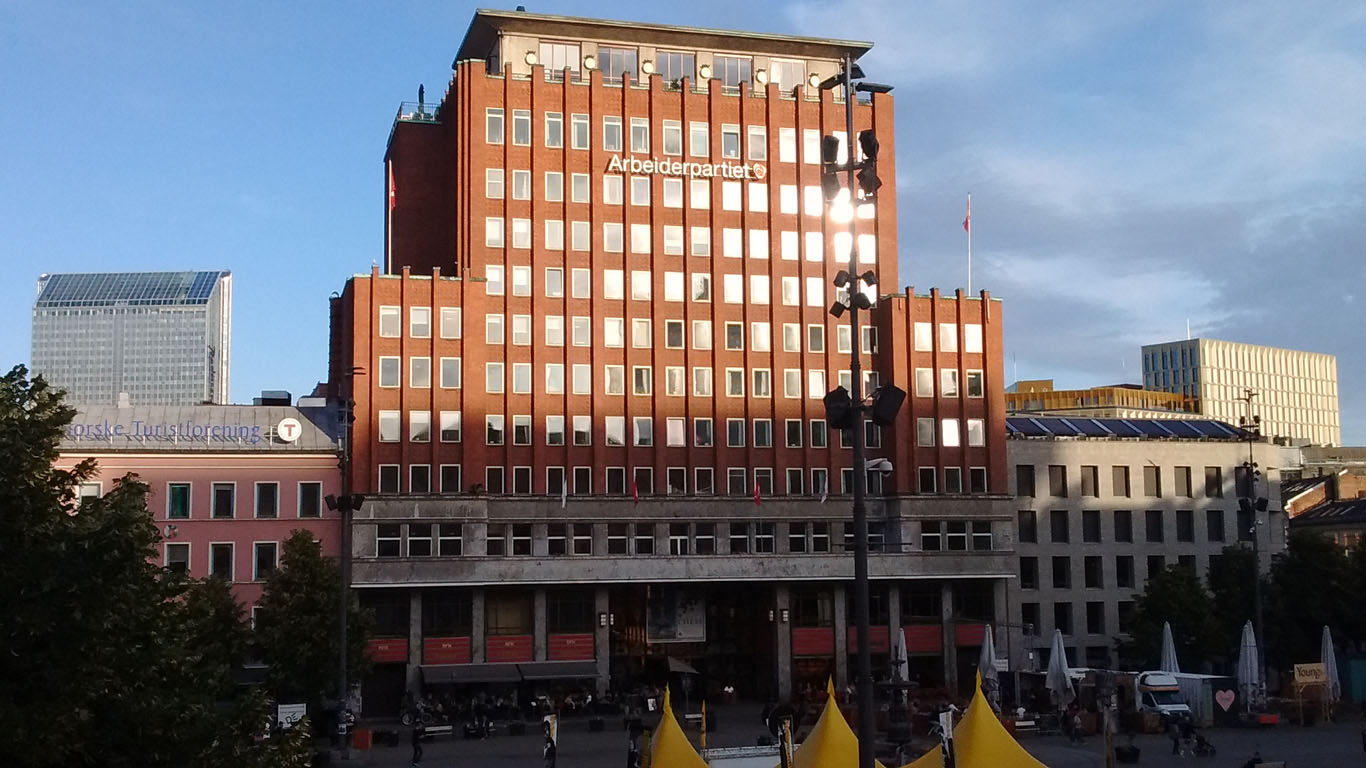 Youngstorget, 2